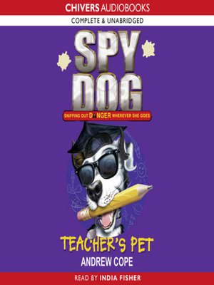 cover image of Teacher's pet